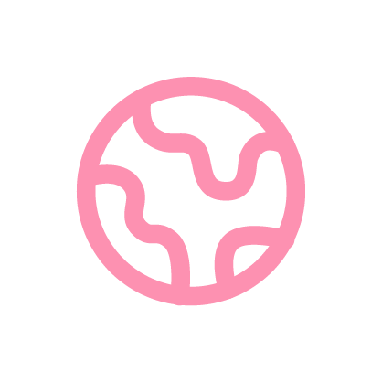 We believe that with your help and passion, we can expand to every corner of the globe.